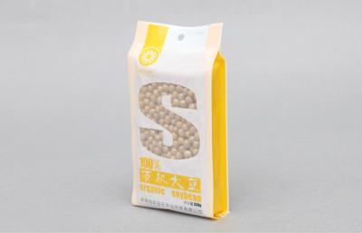 China El plástico reciclado imprimió la talla 0.12 x del bolso del arroz 115 38 x 230m m NY/PE en venta