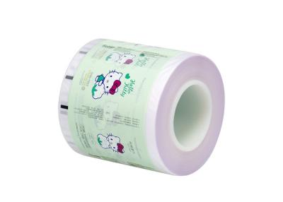 China Custom Printed Plastic Ldpe Bopp Thermal Lamination Film Film Roll for sale