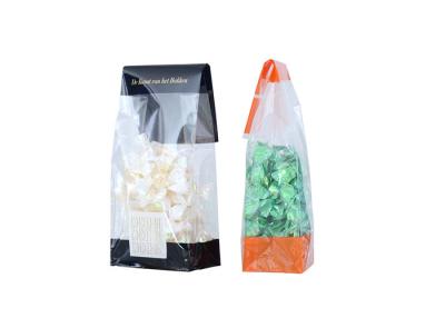 China OPP Side Gusset Printed Packaging Bags for Candy Chocolate Sugar cookies for sale