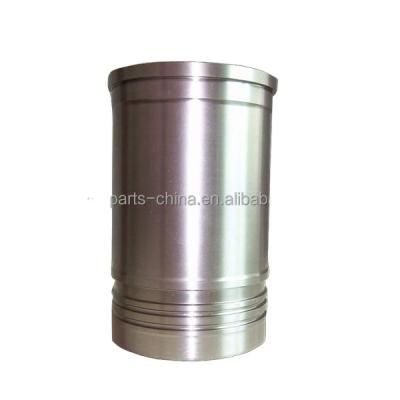 China Hot Sale Cast Iron Marine Diesel Engine Cylinder Liner For Engine Parts Used for sale