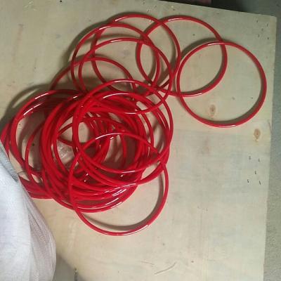 China Durable PU O Rings For Automated Trimming Machines manufacturer plant good quality for sale