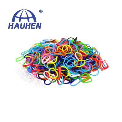 China New DIY part loom bands, elastic band manufacturer plant good quality for sale