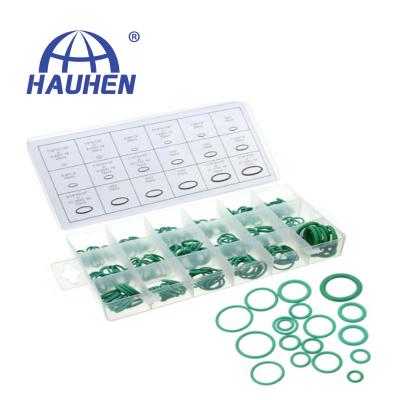 China Machines 18 Sizes 225pc Matched O Ring Kit manufacturer plant good quality for sale