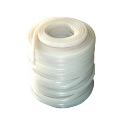 China Transparent NBR FKM Silicone Food Grade Silicone Sealing Rope for sale