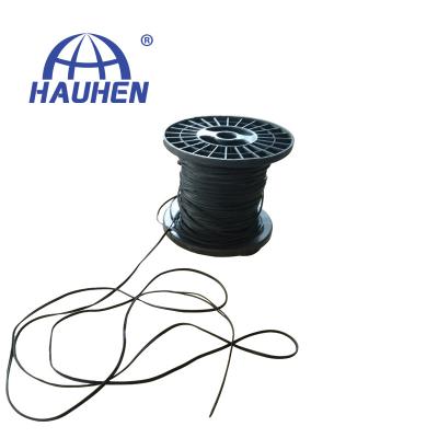 China Chemical And Oil Resistance High Performance NBR / Buna / Nitrile Extruded Rubber O Ring Cord for sale