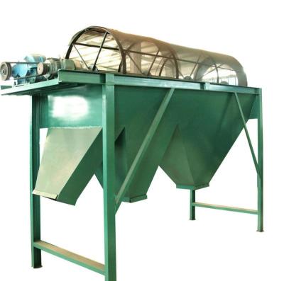 China Universal Vegetable Processing Plant China Manufacturer Screening Separation Filtration Trommel Screen for sale