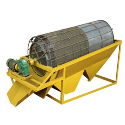 China Durable vegetable processing plant factory wholesale price 304/316L stainless steel filtration trommel screen for sale