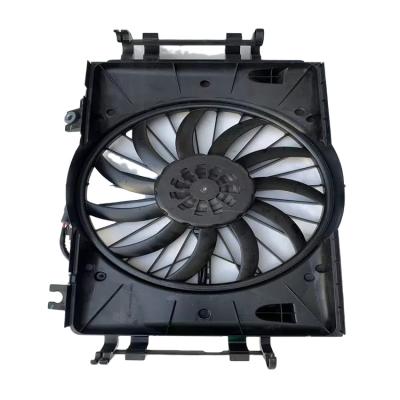 China Low price good quality air condition automotive electronic car fan for tesla X Model X 70D model for sale