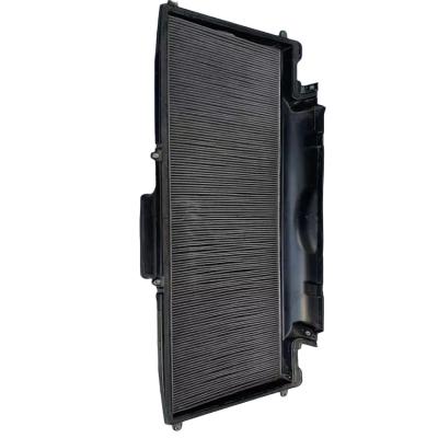 China New Model Hot Selling 1045566-00-H Plastic Plastic Air Filter Case For Tesla Model X for sale