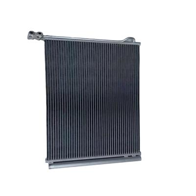 China New Model Hot Selling 1048499-00-C Aluminum Auto Car Engine Radiator For Tesla Model X For Tesla Model X for sale