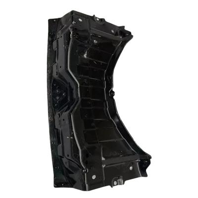 China Hot selling reliable iron product 1487742-D0-C iron body kit bacl door for tesla Y model for sale