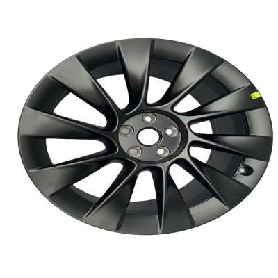 China Chinese high quality steel wheel20 inch car wheels steel rim for tesla Y model for sale