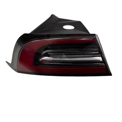 China Hot SellingSpare New Model Parts New Design Taillight Rear Light For Tesla Model 3 MODEL 3 (5YJ3) for sale