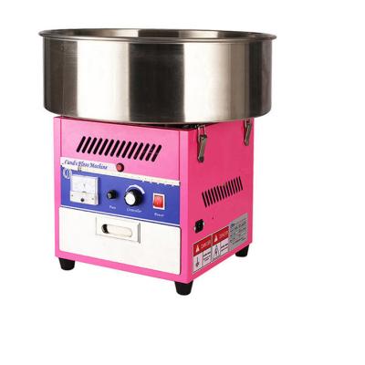 China Newest Professional Home Electric Canning Factory 110V 220V Cotton Candy Floss Machine For Sale for sale