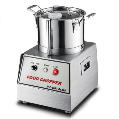 China NEW Stainless Steel Commercial Food Press Garlic Chopper Machine Vegetable Fruit Chopper Food Chopper for sale