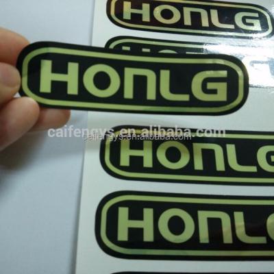 China Custom waterproof clean coffee sticker coffee brand label sticker, labels for coffee bottles brand sticker for sale