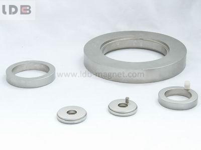 China Cylinder SmCo5 Magnet for sale