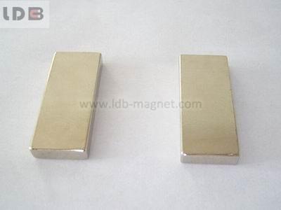 China Block NdFeB Magnet for sale