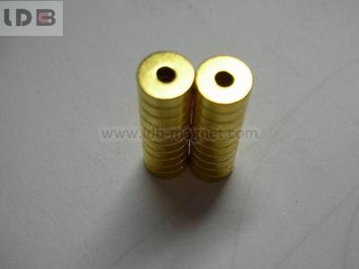 China High performance ring magnet for sale