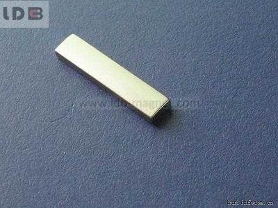 China Generator Block Neodymium Magnet for sale