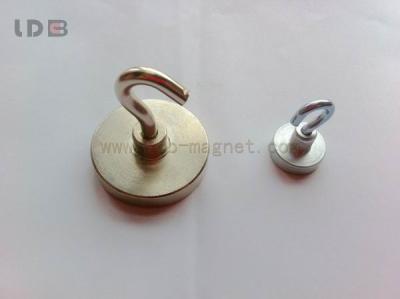 China Neodymium holding magnets  for sale