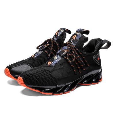 China Fashion/2021 Comfortable/Durable/Breathable/Flexible Breathable Waterproof Sports Shoes One MOQ Sneaker Shoe Basketball Shoe for sale