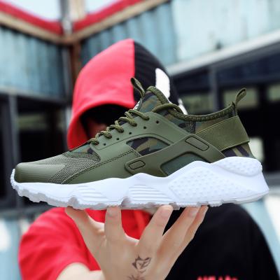 China CUSHIONING Wholesale High Quality Running Men's Running Sneakers Wallace Couple Green Army Green Shoes Unisex Casual Shoes for sale