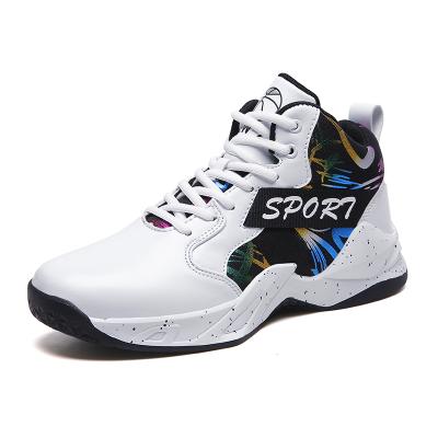 China 2021 New Style TPR Sports Sneaker Basketball Shoes for sale