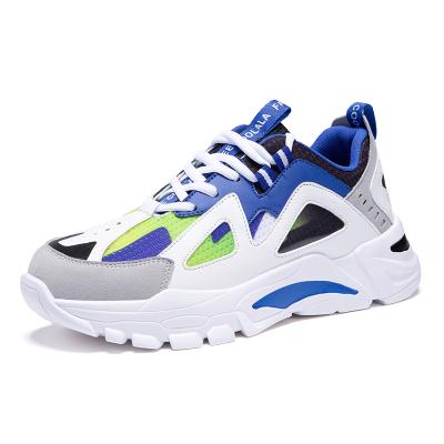 China 2021 Anti-odor Fashion Trend Korea Men Sports Sneakers Shoes Breathable Men Sport for sale