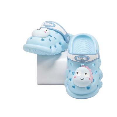 China Waterproof 2021 Cartoon Children Hobbles EVA Breathable Kids Garden Shoes New Fashion Children Shoe Hobble Sandal for sale