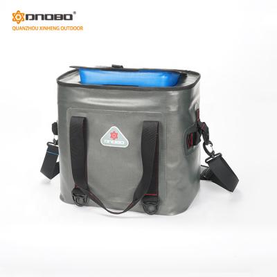 China Waterproof Outdoor Raincoat Soft Sided Cooler High Quality Insulated Soft Cooler Bag for sale