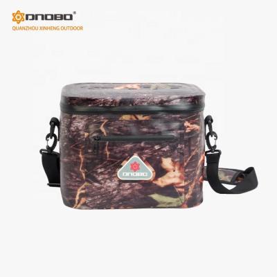 China Custom High Quality TPU Welded Custom Thermo Box Waterproof Tote Cooler Bag Portable Bento Container Insulated Fishing Lunch for sale