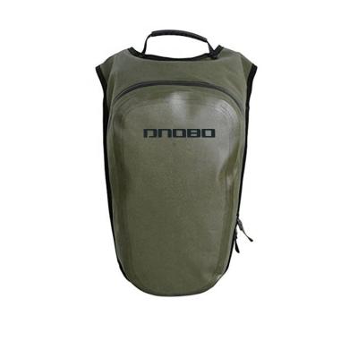 China Laptop Business Recycling Welding Package Customized Bag Of New 10L Lightweight Waterproof Small Backpack for sale