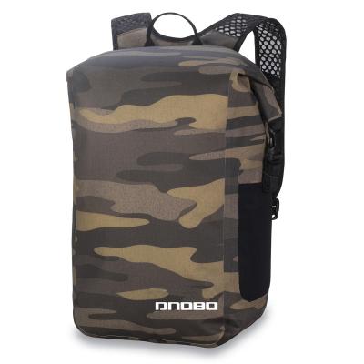 China Fashion Waterproof Waterproof Backpack Bag Double Shoulder Bag for sale