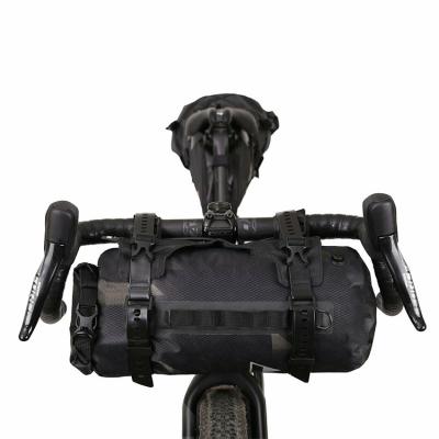 China Waterproof Novelty Full Waterproof Bike Bag Seat Rear Pocket Bag Saddle Bag for sale