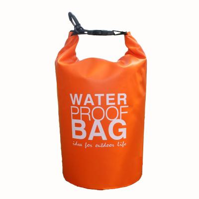 China Waterproof Buoyant PVC Tarpaulin Outdoor Sports Dry Bag for sale