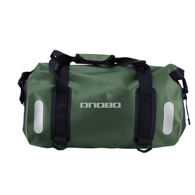 China Fashionable Waterproof Motorcycle Bag Camel Outdoor Waterproof Bag Rafting Drift Duffel Bag for sale