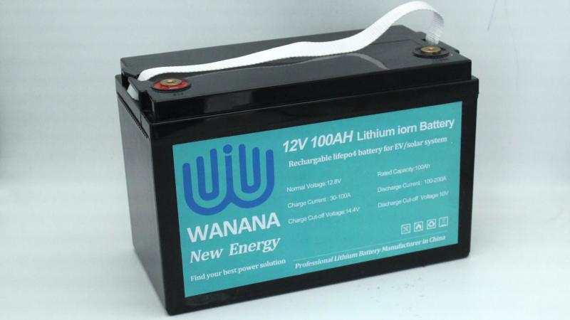 Verified China supplier - Shenzhen Wanna New Energy Technology Co., Ltd.