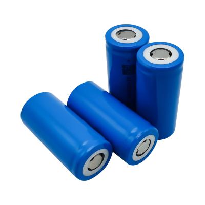 China Deep cycle 32650/32700 lithium lifepo4 battery cells 3.2v 5000/6000mah 32700 rechargeable lithium ion batteries for sale