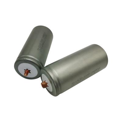 China Lifepo4 3.2v 26700 Battery 26650 32650 32700 4000mah 5000mah 6000mah Cylindrical 32650 Battery Cells for sale