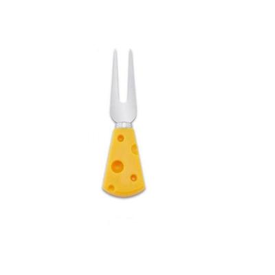 China Wholesale Plastic Stainless Steel Amazon And Fork Stainless Steel Cheese House Creativity Cutlery Bread Cake for sale