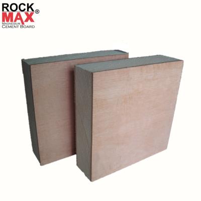 China Modern High Density Fireproof MgO Sandwich Panel For Exterior Wall for sale