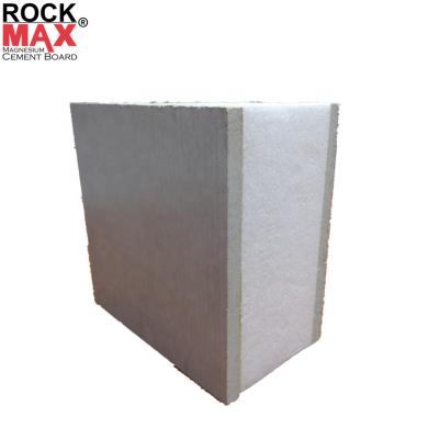 China Modern Climate Resistant MgO EPS Board For Partition Wall for sale