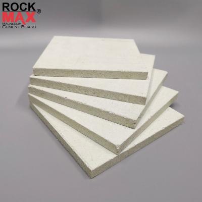 China Modern High Strength Anti Corrosion Fireproof MgO Boards For Wall Panel for sale