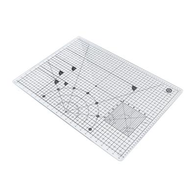 China For Crafter Art Supplies Screen Printing Tempered Glass Mat Grid Size for sale