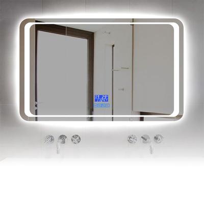 China New Morden magnifying Europe IP44 led bathroom mirror light led bathroom for sale