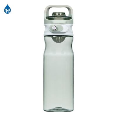 China Sustainable Cold Pressed Juice HY3 Plastic Bottles 500ml Plastic Drinking Bottle for sale