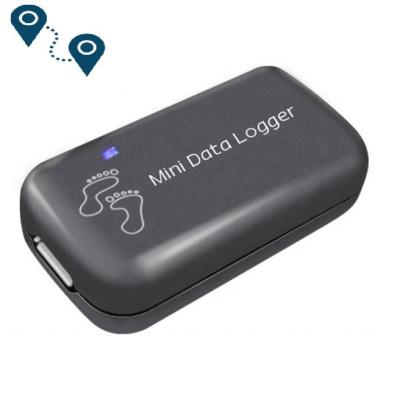 China Travel GPS Data Logger Waterproof Mini GPS Tracker Record Track Log for Sport Hiking Traveler USB GPS Travel and Sports Recorder for sale