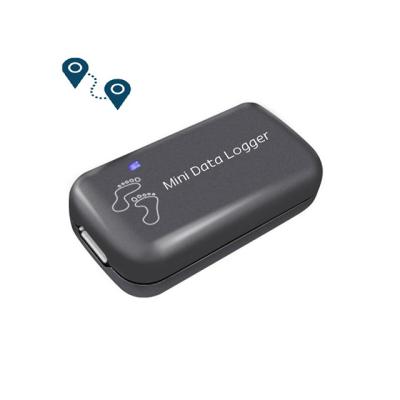 China Travel Gps Mini Tracker Recorder Recording Track Log for Car Travel Sports Route Tracking, Car Black Box Equipment Tracking Recorder for sale