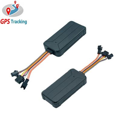 China Popular Gt06n Vehicle Car Locator Gps Automotive Tracker With SOS Panic Remote Voice For Car Truck Trailer Fleet Tracking for sale